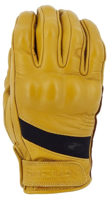 Custom motorcycle glove