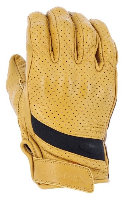 Custom deals motorcycle gloves