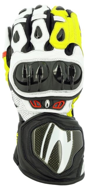 Savage II motorcycle glove