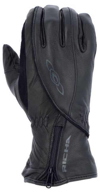 Summer Lilly motorcycle gloves