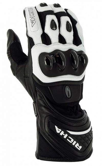 Warrior Evo Motorradhandschuhe