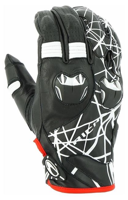 Web motorcycle glove