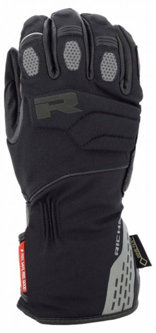 Warm Grip Gore-Tex motorhandschoen