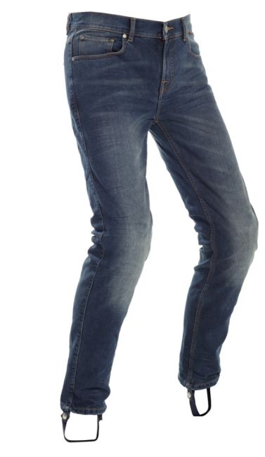 Patch De waarheid vertellen Beugel Richa Bi-stretch motor jeans | MKC Moto
