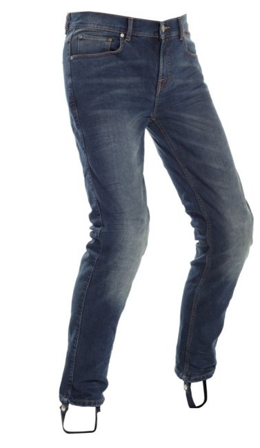 Bi-stretch motorjeans