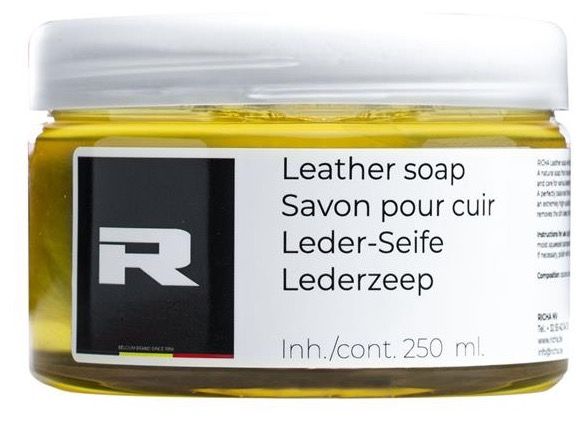 Lederzeep leather soap
