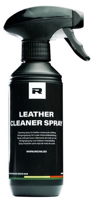 Leer reinigingsspray