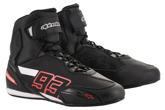Bottine moto homme alpinestar hot sale
