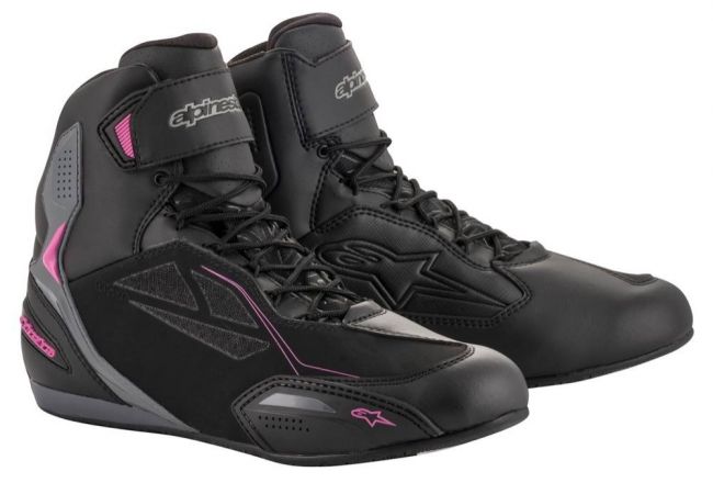 Chaussure de moto Stella Faster-3 Drystar