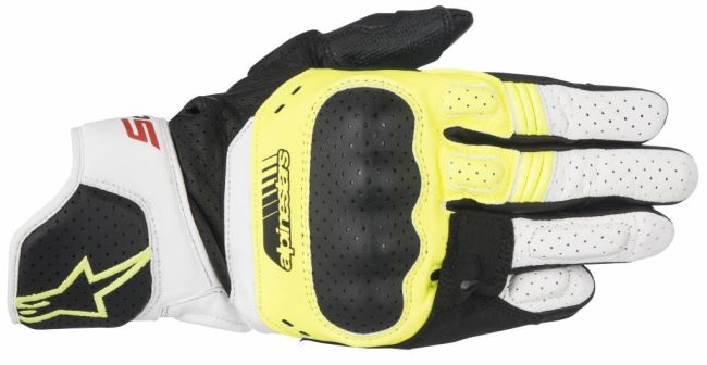 SP-5 motorcycle glove