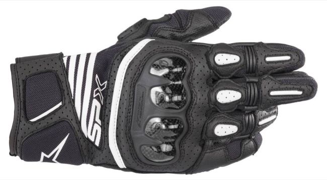SP X Air Carbon V2 motorcycle glove