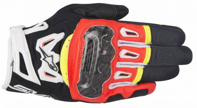 Gant de moto SMX-2 Air Carbon v2