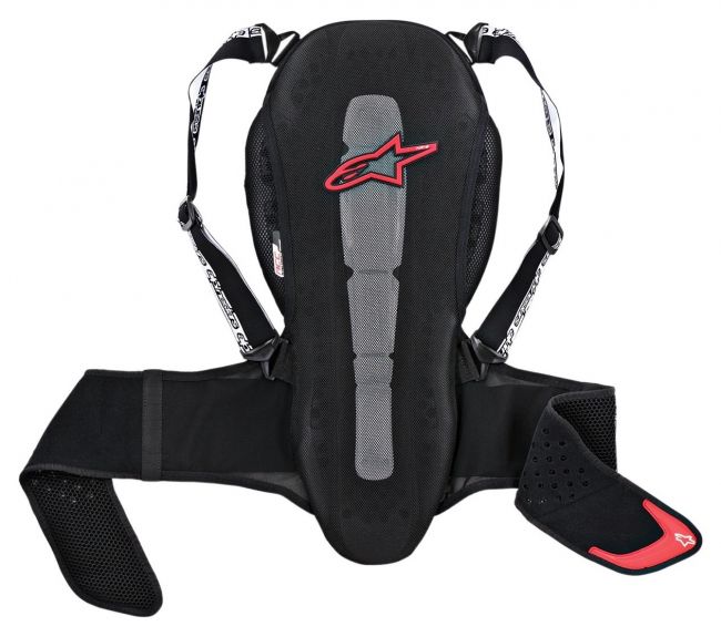 KR-2 Back Protector