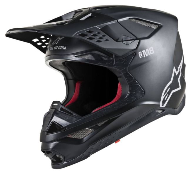 Supertech M8 motorcycle helmet