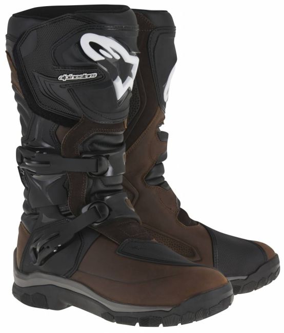 Corozal Adventure Oiled motorcycle boots
