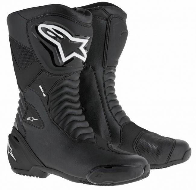 Alpinestars SMX-S motorlaars MKC Moto