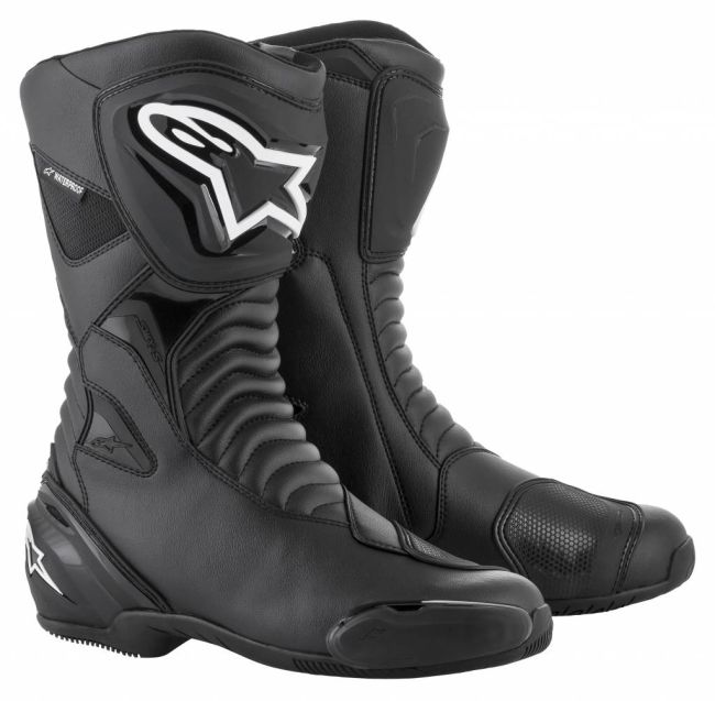 SMX-S Drystar v2 motorcycle boots