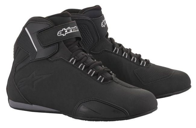 Sektor WP motorcycle shoes