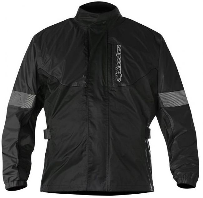 Jaqueta high sales windbreaker reflective