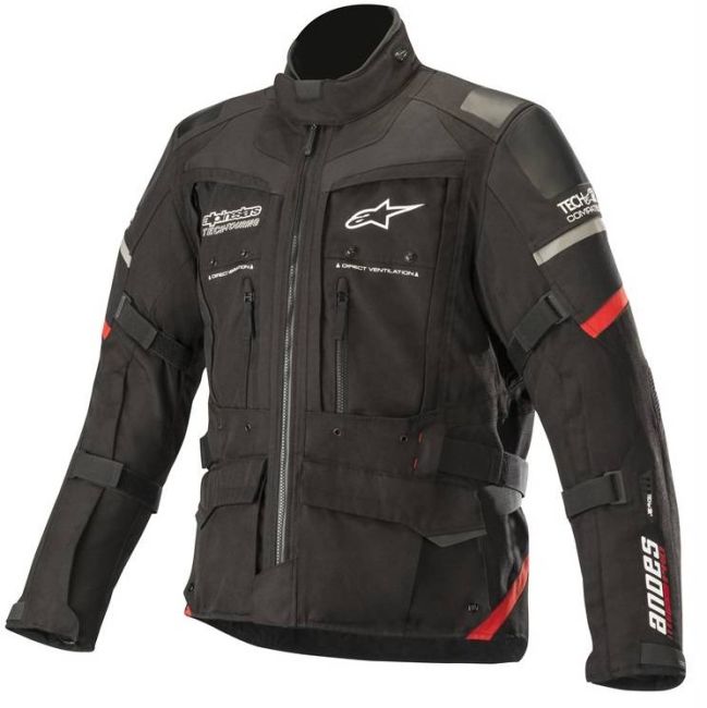 Andes Pro Drystar motorcycle