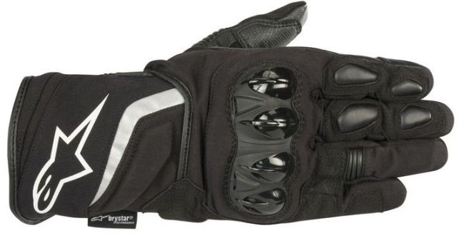 T-SP W Drystar motorcycle gloves