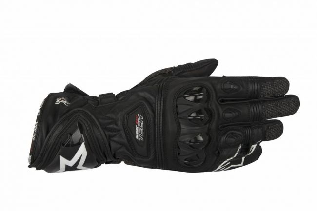 Alpinestars discount leather gloves