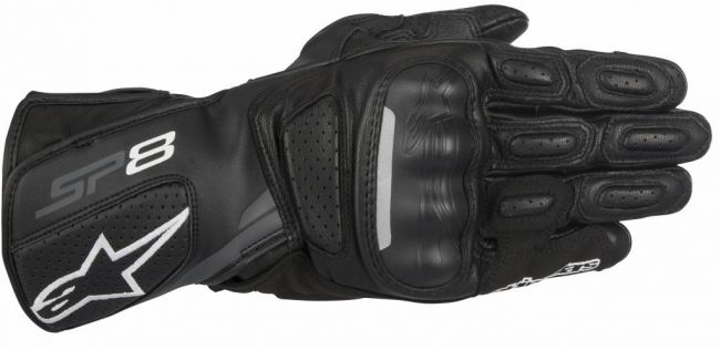 SP-8 v2 motorhandschoen
