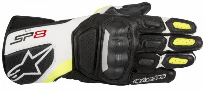 SP-8 v2 motorhandschoen