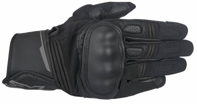 Booster motorcycle glove
