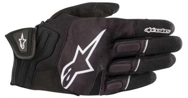 Atom motorhandschoen