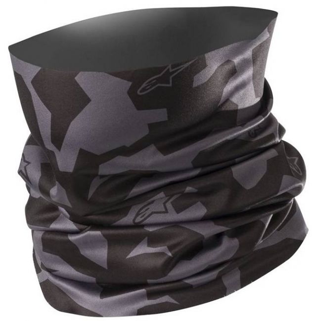 Cagoule de moto Camo 