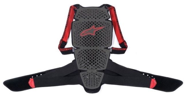 Nucleon KR-Cell back protector