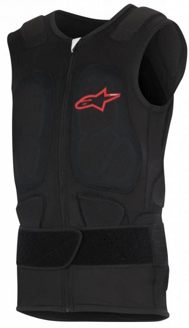 Protection Track Vest 2