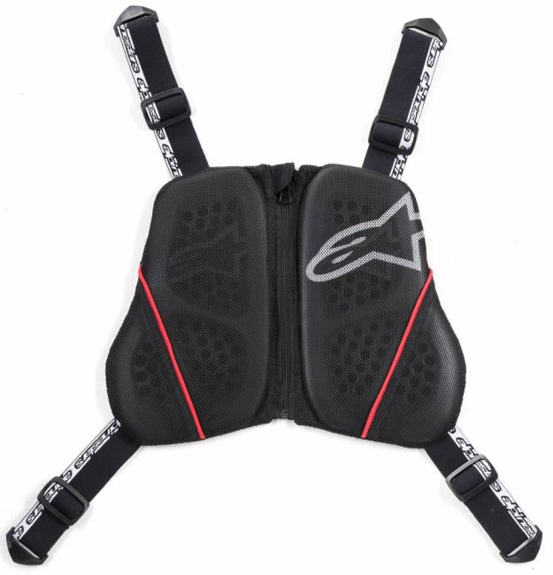 Nucleon KR-C chest protector