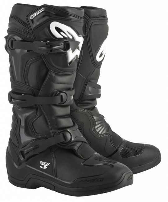Tech 3 motorcycle boots