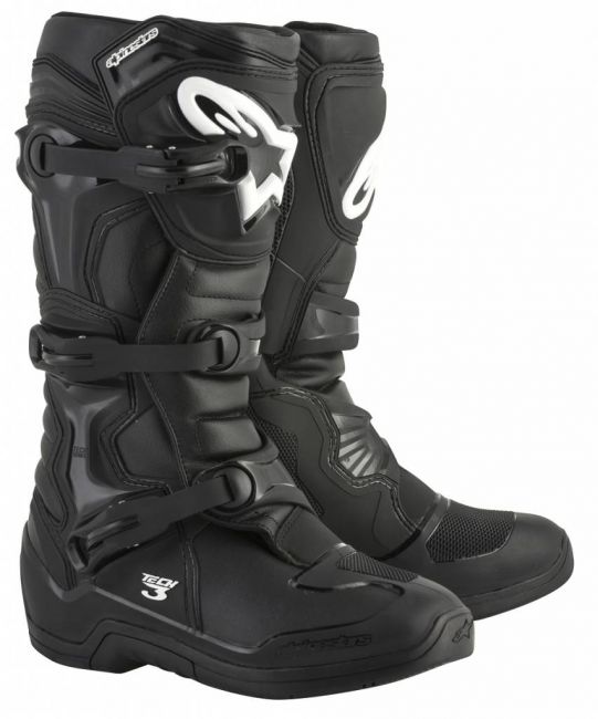 Alpinestars Tech 3 motorcycle boots MKC Moto