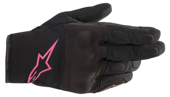 Stella S Max Drystar motorcycle glove