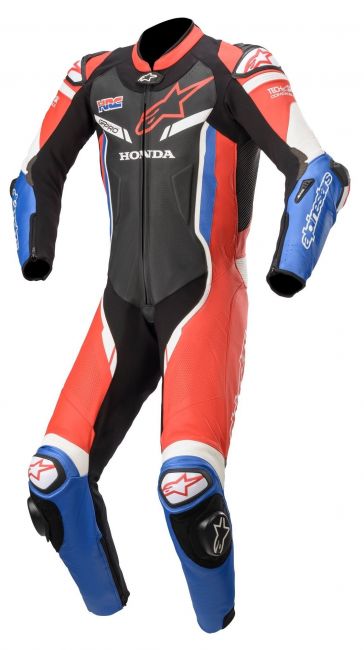 Honda GP Pro V2 1PC Tech-Air racing suit