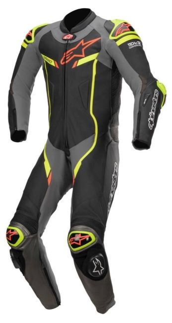 GP Pro V2 1PC Tech-Air raceoverall