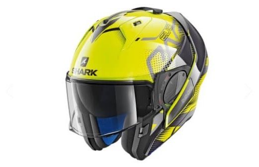 Evo-One 2 Keenser motorcycle helmet