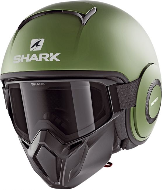 Street Drak Motorradhelm