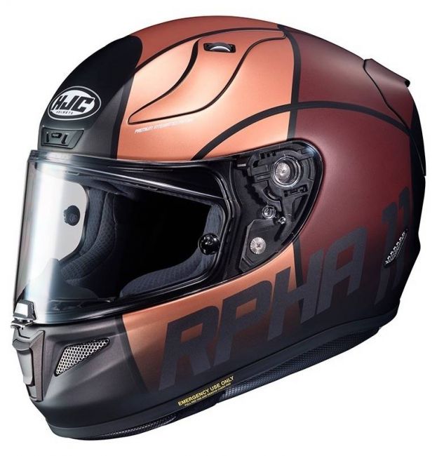 RPHA 11 Quintain Motorradhelm