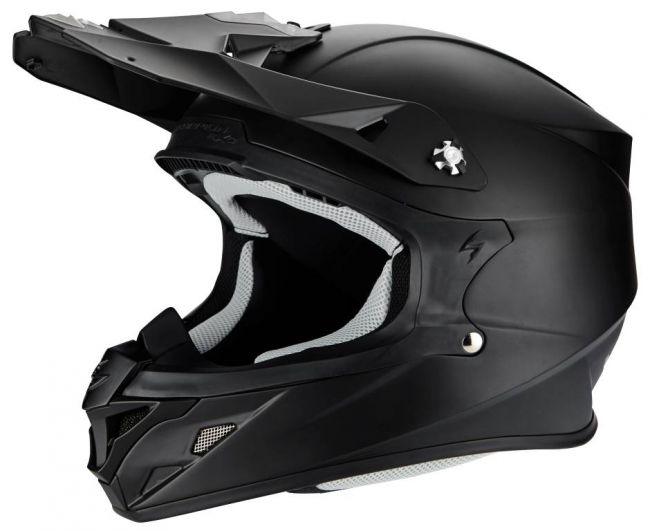 VX-21 Air motorhelm