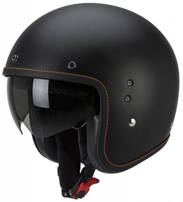 Casco jet sales scorpion belfast