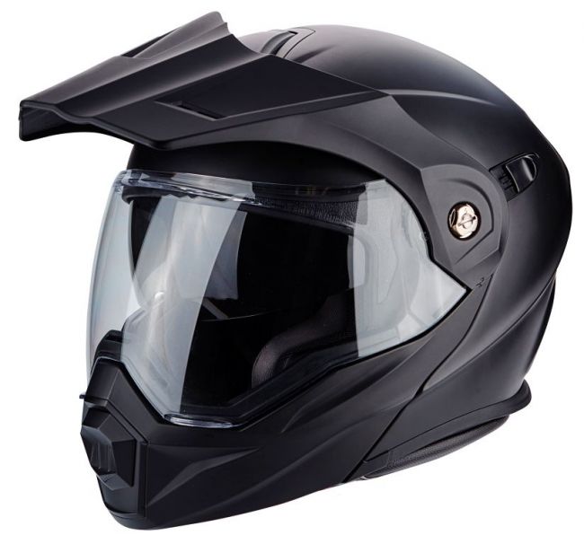 Scorpion ADX 1 motorcycle helmet MKC Moto