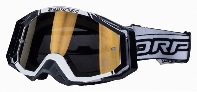 EXO MX Goggle E-18 Motocross-Schutzbrille
