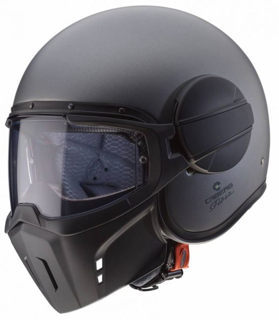 Casque de moto Ghost