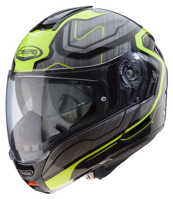 Levo Flow motorcycle helmet