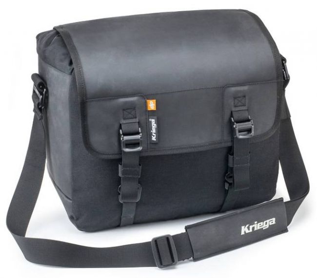 Solo 18 saddlebag