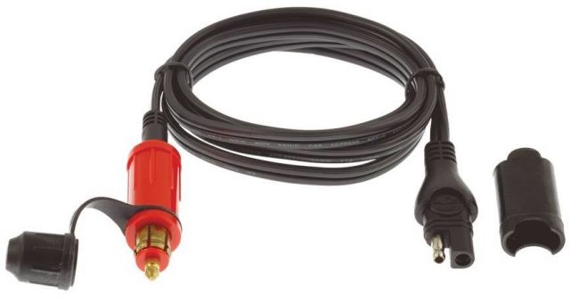 O-09 12 mm DIN-plug aansluitkabel